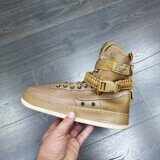 Кроссовки Nike Special Field Air Force 1 Brown