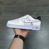 Кроссовки Nike Air Force 1 Low Day Of The Dead