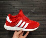 Кроссовки Adidas Iniki Runner Boost (Red)