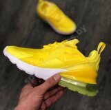Кроссовки Nike Air Max 270 Yellow White