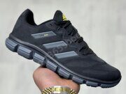 Кроссовки Adidas Climacool Black Gray