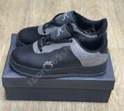 Кроссовки Nike Air Force 1 A Cold Wall Black