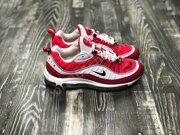 Кроссовки Nike Air Max 98 Red White