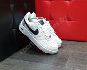 Кроссовки Nike Air Force 1 x Supreme The North Face White