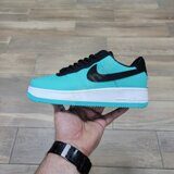 Кроссовки Tiffany Co X Nike Air Force 1 Low 1837 Friends Family