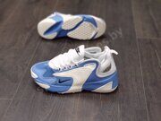 Кроссовки Nike Zoom 2K White Blue