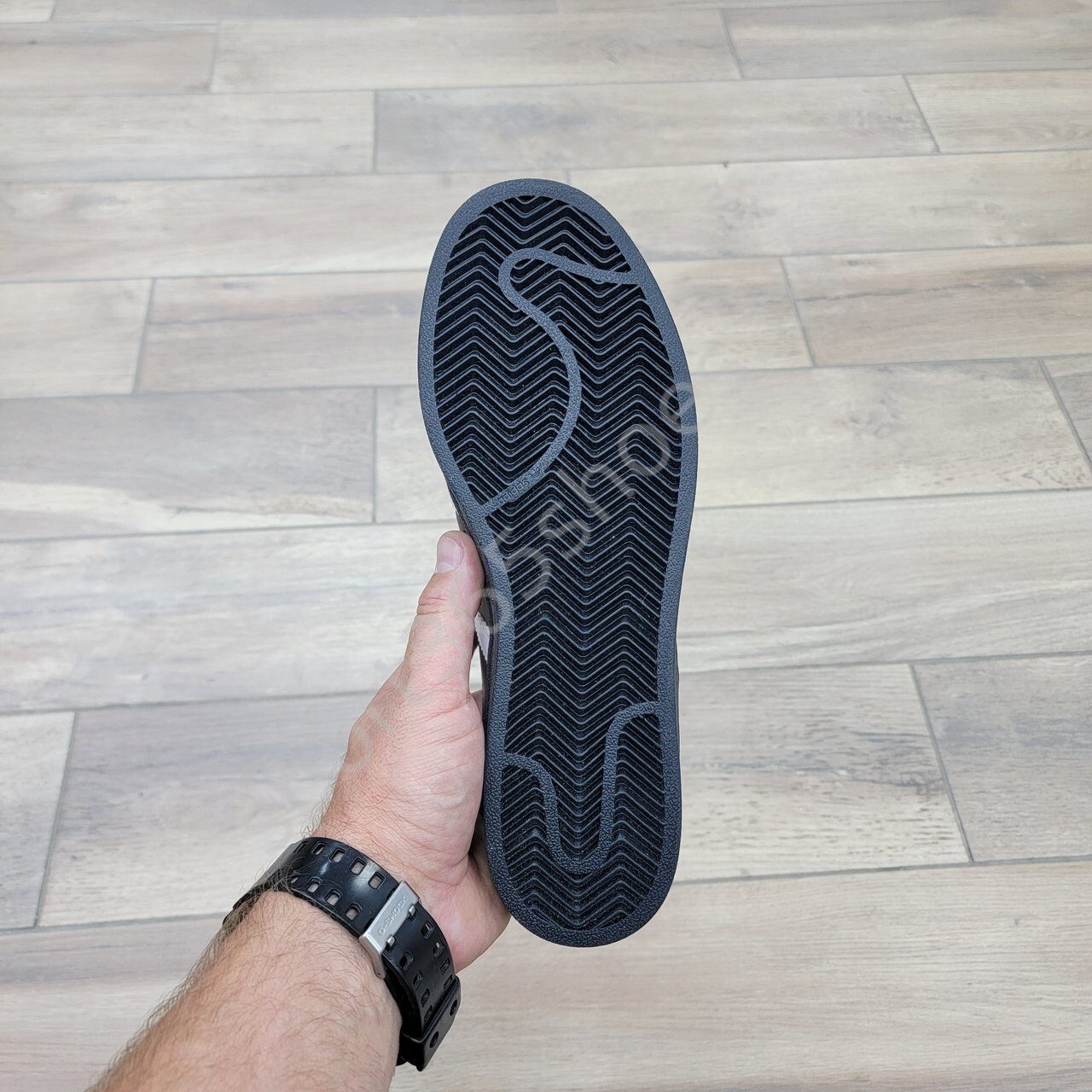 Чёрно-белые мужские и подростковые кроссовки Адидас Суперстар | Adidas ...