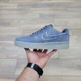 Кроссовки Nike Air Force 1 Low x Reigning Champ Dark Gray