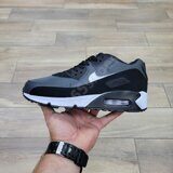 Кроссовки Nike Air Max 90 Black Gray White