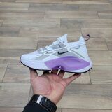 Кроссовки Nike Signal D/MS/X White L.Purple