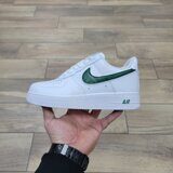 Кроссовки Nike Air Force 1 '07 Low White Green