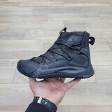 Кроссовки Wmns Nike ACG Air Terra Antarktik Black с мехом