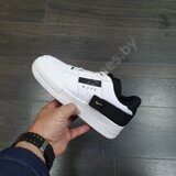 Кроссовки Nike Air Force 1 Low Drop Type White Black