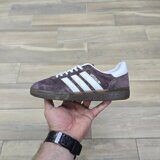 Кроссовки Wmns Adidas Spezial Burgundy