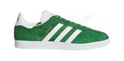 Оригинальные кроссовки Adidas Gazelle Original (Green / White)