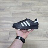 Кроссовки Wmns Adidas Superstar Black