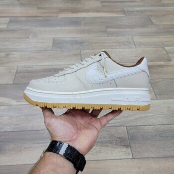 1 Nike Air Force 1 Luxe Pecan sport365shoes.by