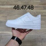 Кроссовки Nike Air Force 1 Low Triple White