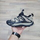 Кроссовки Nike ACG Air Terra Antarktik Low Beige Black