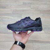 Кроссовки Needles X Asics Gel Nyc 'Black Purple'