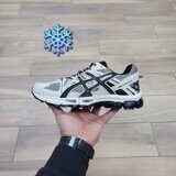 Кроссовки Asics Gel Kahana 8 Beige Black Thermo