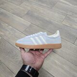 Кроссовки Wmns Adidas Spezial Light Gray