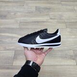 Кроссовки Wmns Nike Cortez Nylon Black White
