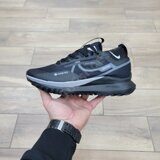 Кроссовки Nike React Pegasus Trail 4 GORE TEX Black Reflect Silver