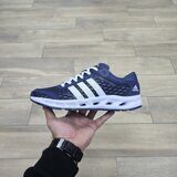 Кроссовки Adidas Climacool Blue White