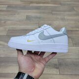 Кроссовки Nike Air Force 1 Low White Gray