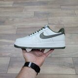 Кроссовки Nike Air Force 1 LV8 White Green