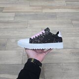 Кроссовки Numeris Pink Denim
