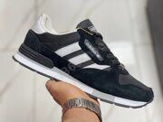 Кроссовки Adidas Treziod 2 Black White