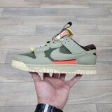 Кроссовки Nike Dunk Low Remastered Olive