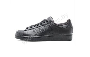 superstar full black