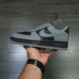 Кроссовки Nike Air Force 1 LV8 Gray Black