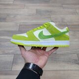 Кроссовки Nike Dunk Low Pro SB Fruity Pack Green Apple