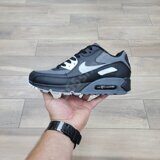 Кроссовки Nike Air Max 90 Gray Black