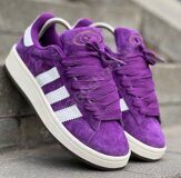 Кроссовки Wmns Adidas Campus 00s Purple