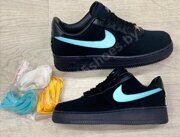 Кроссовки Tiffany Co X Wmns Nike Air Force 1 Low 1837