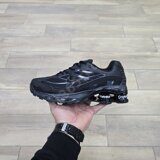 Кроссовки Supreme x Nike Shox Ride 2 SP Black