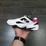 Кроссовки Nike M2K Tekno White Black Pink