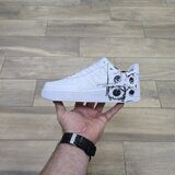 Кроссовки Supreme X Comme Des Garcons SHIRT X Nike Air Force 1 Low Eyes