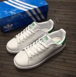 Кроссовки Adidas Stan Smith (White Green)