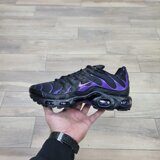 Кроссовки Nike Air Max Plus TN Black Purple