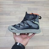Кроссовки Wmns Nike ACG Air Terra Antarktik Khaki с мехом