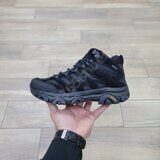 Кроссовки Merrell Moab 3 GORE-TEX Mid Black