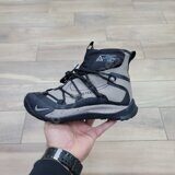 Кроссовки Nike ACG Air Terra Antarktik Beige Black с мехом