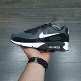 Кроссовки Nike Air Max 90 Black Gray