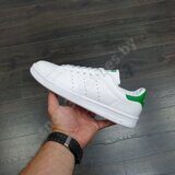 Кроссовки Adidas Stan Smith White Green